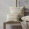 Natural Abstract Global Small Scale Southwest Woven Pattern Upholstery Fabric by The Yard - SKU: Coleman Desert